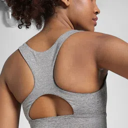 Puma Lightly Padded Underwired Full Coverage Bra image 2