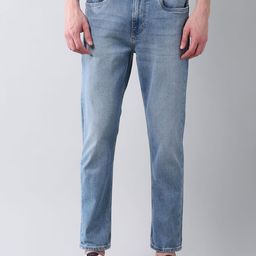 U.S. Polo Assn. Denim Co. Men Classic Light Fade Mid-Rise Jeans-picture-36