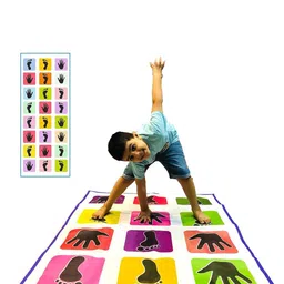 YK X Kids Mandi Play Mat Activity Toys and Games-24
