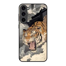 QRIOH Quirky Printed Samsung Galaxy S23 Plus 5G Back Case Mobile Accessories-picture-12
