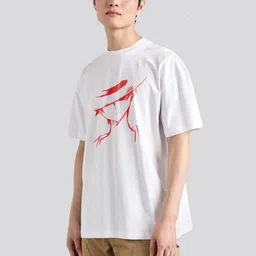 The Korhean Store Men Printed T-shirt-picture-47