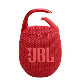 JBL Red Clip 5 12hrs of Playtime Dust & Waterproof Wireless Ultra Portable Bluetooth Speaker-54