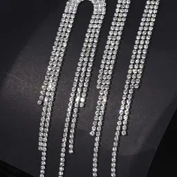 DressBerry Contemporary Drop Earrings-picture-27
