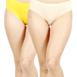Softrose Pack of 2 Briefs RL6002SY-image-83