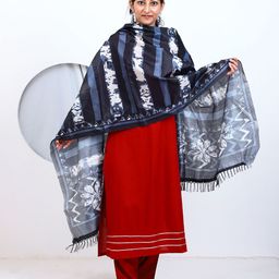 DEEBACO Printed Dupatta image 2