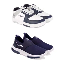 PENNEN Men Running Non-Marking Shoes-picture-58