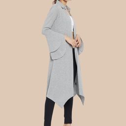 Hypernation Open Front Longline Shrug image 4