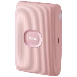 FUJIFILM Instax Mini Link 2 Bluetooth Smartphone Printer (Built-in Motion Control Feature, Soft Pink) image 2