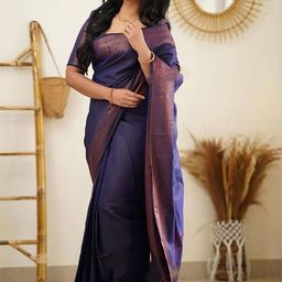 bigben textile Woven Design Zari Banarasi Saree-image-79