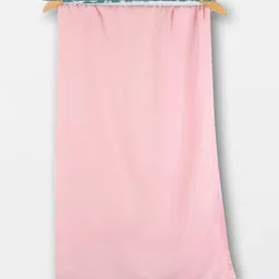 ZAHYA Pink 1 Striped Bamboo 250 GSM Bath Towel-image-0