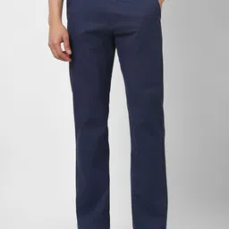 Van Heusen Sport Men Regular Fit Chinos Trousers-image-31