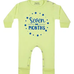 Arvesa 7 Month Printed Bodysuit-picture-33