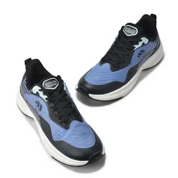 Woodland Men Mesh Walking Non-Marking Shoes-17