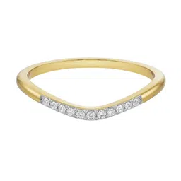 Emori Wavy Katy Diamond Band-image-46