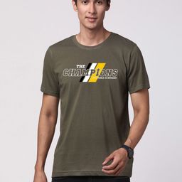 ADRO Men Printed T-shirt-image-41