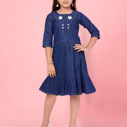 BAESD A-Line Dress-54