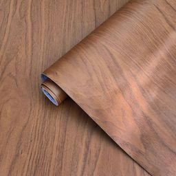 HOMEMATES Brown Self-Adhesive Waterproof Wall Sticker-image-23