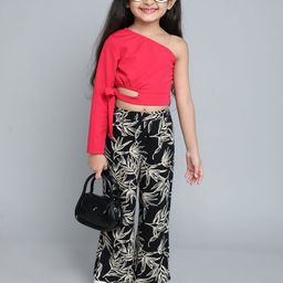 taffykids Girls Top with Trousers-picture-28
