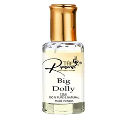 THE RUPAWAT Perfumery House Big Dolly Alcohol Free Attar - 12ml-image-65