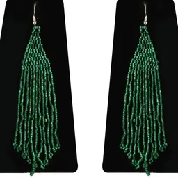 VIVAZS Contemporary Drop Earrings-42