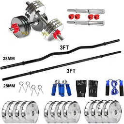 YMD Set Of 23 Home Gym Combo-86