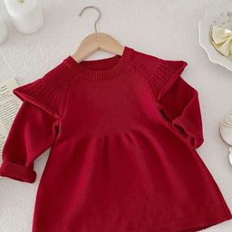LULU & SKY A-Line Dress-image-24