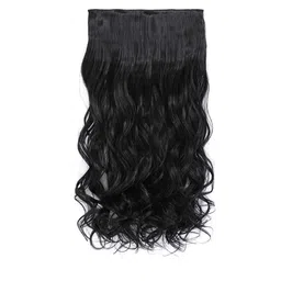 D-Divine 5 Clip-On Hair Extension -Black-41