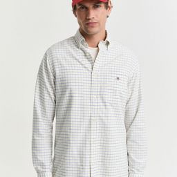 GANT Men Opaque Checked Casual Shirt-image-51