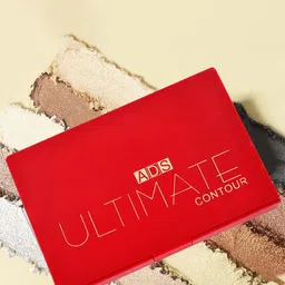 A.D.S Ultimate Contour & Concealer Palette - 13 g-54