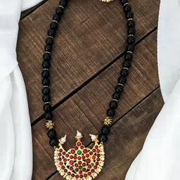 VEDAJ Unisex Multi Jewellery Set-image-43