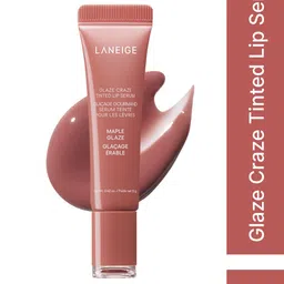 LANEIGE Glaze Craze Tinted Lip Serum with Argan Ceramides 12g - Maple Glaze-picture-44