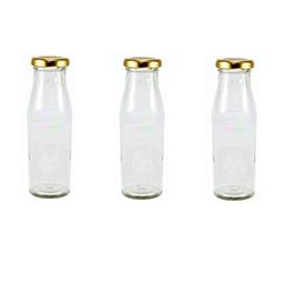 SOMIL Set Of 3 Glass Water Bottle-image-72