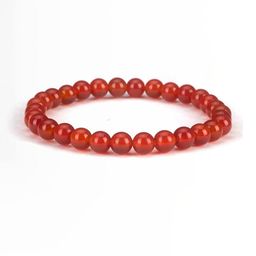 Divine souvenirs Unisex Artificial Beaded Elasticated Bracelet-34