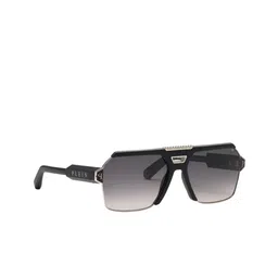 PHILIPP PLEIN Men Square With UV Protected Lens Sunglasses SPP147M63K07SG-image-65