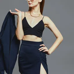 The Forbidden Fruit Women Mini Pencil Skirt-picture-26