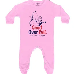 FFLIRTYGO Unisex Kids Printed Sleepsuit-picture-22