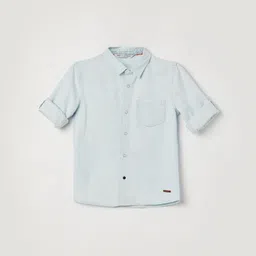 Fame Forever by Lifestyle Boys Opaque Casual Shirt-image-22
