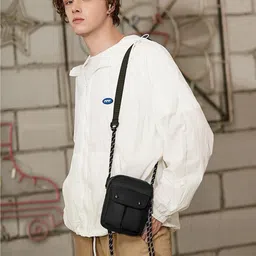 Mast & Harbour Men Messenger Bag-picture-34