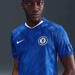Nike Chelsea F.C. 2025/26 Stadium Home Men's Nike Dri-FIT Football Replica T-shirt-picture-33