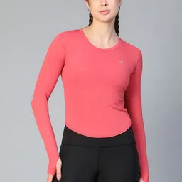 ATHLISIS Women e-Dry Pockets Slim Fit T-shirt-picture-36