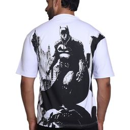 Hallinton Men Graphic Printed Pure Cotton T-shirt-image-76