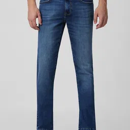 Mufti Men Super Skinny Fit Light Fade Stretchable Jeans-image-34