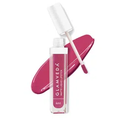 GLAMVEDA Transferproof Matte Liquid Lipstick- 4ml- Lovesick-014-20