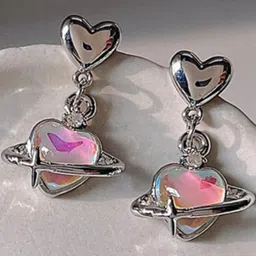 SZN Women Alloy Contemporary Earrings-picture-2