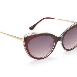 Image Women Cateye Sunglasses with UV Protected Lens IMS756C3SG-image-85