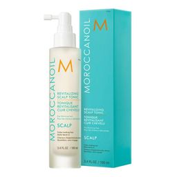 MOROCCANOIL Revitalizing Scalp Tonic Leave-In Spray with Majorana & Plum Leaf - 100 ml image 4