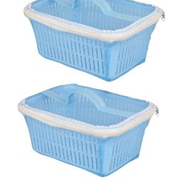 Rectangular Net Basket-7