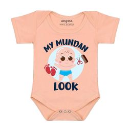 Arvesa My Mundan Look Printed Bodusuit-picture-40