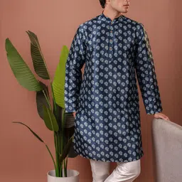 SUUTRAA BY SG Men Printed Kurta-picture-18