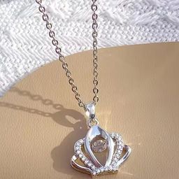 Piu Jewels Silver-Plated Chain-image-57